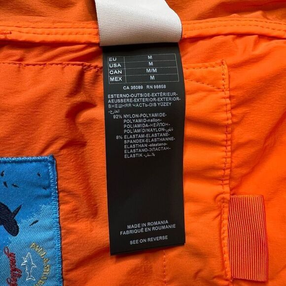 NWT Paul & Shark wind rain jacket - Picture 11 of 13